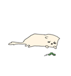 ふてぶてしい猫のぶてこ（個別スタンプ：5）