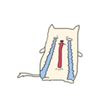 ふてぶてしい猫のぶてこ（個別スタンプ：7）