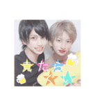 ゆりさんのスタンプです。（個別スタンプ：7）