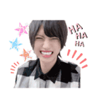 ゆりさんのスタンプです。（個別スタンプ：11）
