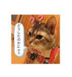 ゆりさんのスタンプです。（個別スタンプ：15）