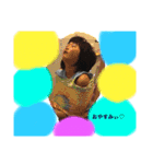 ☆まゅひょ（個別スタンプ：5）