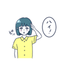 腹ペコなあの子（個別スタンプ：12）