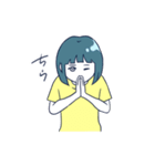 腹ペコなあの子（個別スタンプ：23）