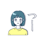 腹ペコなあの子（個別スタンプ：25）