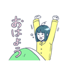 腹ペコなあの子（個別スタンプ：26）