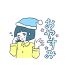 腹ペコなあの子（個別スタンプ：27）