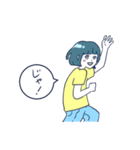 腹ペコなあの子（個別スタンプ：28）