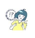 腹ペコなあの子（個別スタンプ：31）