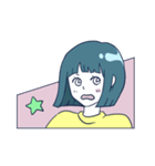 腹ペコなあの子（個別スタンプ：32）