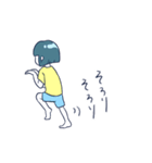 腹ペコなあの子（個別スタンプ：33）