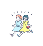 腹ペコなあの子（個別スタンプ：36）