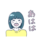 腹ペコなあの子（個別スタンプ：39）