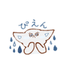 みんなのくちぐせスタンプ（個別スタンプ：3）