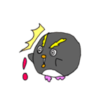 ぺんぺんの1日（個別スタンプ：6）