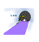 ぺんぺんの1日（個別スタンプ：7）