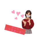 みくオリジナル（個別スタンプ：14）