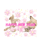 諭吉English（個別スタンプ：5）
