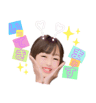 もりふぁむ（個別スタンプ：3）