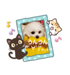 LUNA＆SEAの可愛い会話(Xmas ver.)（個別スタンプ：6）
