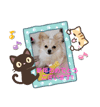 LUNA＆SEAの可愛い会話(Xmas ver.)（個別スタンプ：32）