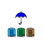 リニモスタンプ（個別スタンプ：36）