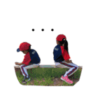 はるりん物語（個別スタンプ：32）