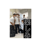 いちあーるばーばーず（個別スタンプ：1）