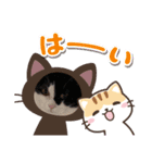 アニマルパーク(miichan)（個別スタンプ：1）