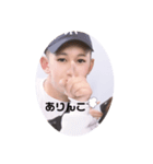 れんオスタンプ2（個別スタンプ：3）
