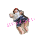 美詩ぴぃ（個別スタンプ：3）