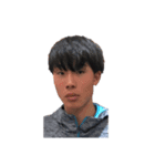 松原の青春（個別スタンプ：1）