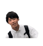 松原の青春（個別スタンプ：7）