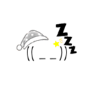 かわいい顔文字ちゃん（個別スタンプ：5）