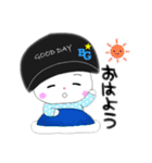 ゴムくんの日常Part3（個別スタンプ：3）