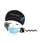 ゴムくんの日常Part3（個別スタンプ：40）