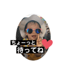 cocoちゃんマン♥︎②（個別スタンプ：8）