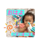 cocoちゃんマン♥︎②（個別スタンプ：10）