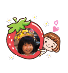どすこい！どすこい！愉快な家族（個別スタンプ：5）