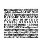 意味がわからない文章（個別スタンプ：1）