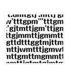 意味がわからない文章（個別スタンプ：2）