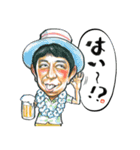らくだばスタンプ（個別スタンプ：30）