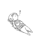 メンタル弱い子2（個別スタンプ：7）
