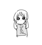 メンタル弱い子2（個別スタンプ：10）