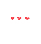 推し中心の生活。（個別スタンプ：9）