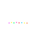 推し中心の生活。（個別スタンプ：10）