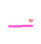 推し中心の生活。（個別スタンプ：15）