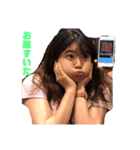 あゆたむのお笑い記録1（個別スタンプ：3）