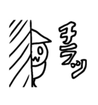 謎イカスタンプ2（個別スタンプ：4）