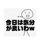 ポンチ君のスタンプ（個別スタンプ：7）